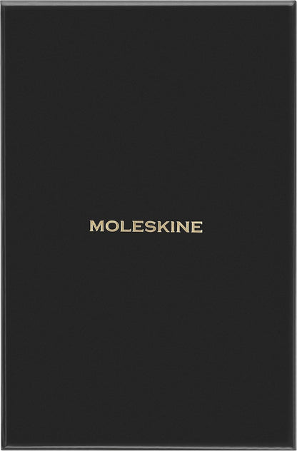 Carnet Moleskine Orange Végane 13x21cm - Collection Precious