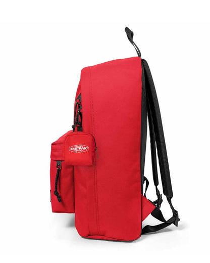 Eastpak Out of Office Rouge 27L – Sac à dos laptop 13 - vue 3