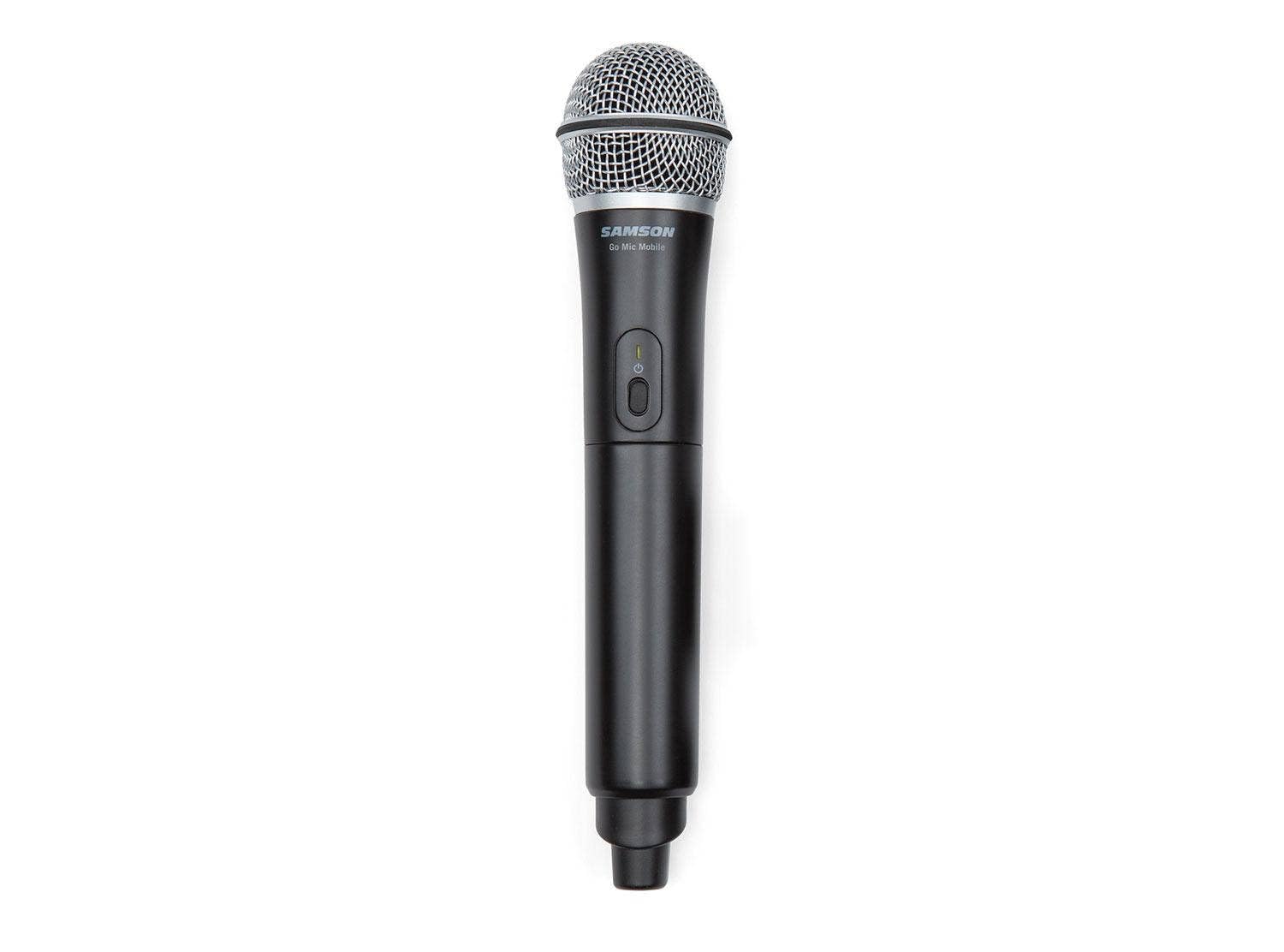 Samson Go Mic Mobile – Micro Sans Fil Smartphone Professionnel - vue 4