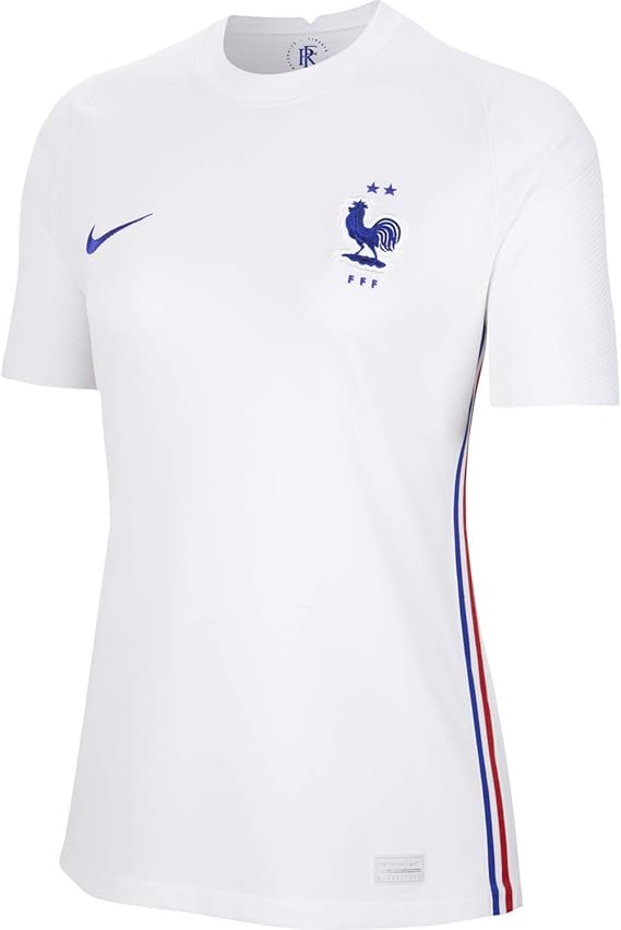 Nike – Maillot Équipe de France Femme 2020/21 – Blanc – Officiel FFF