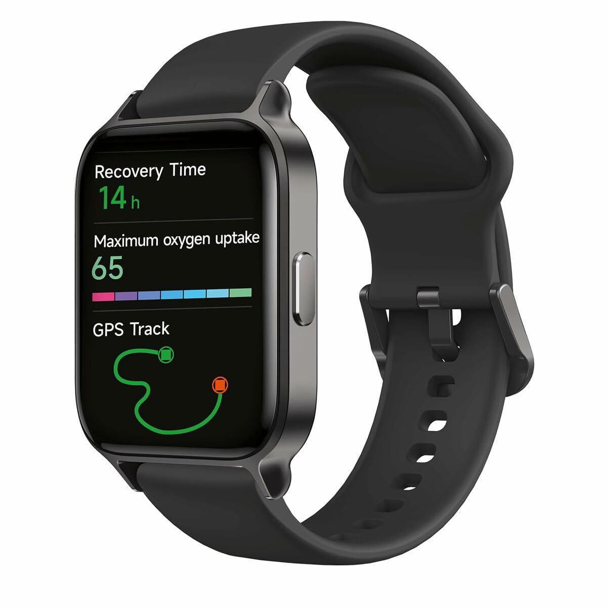 Smartwatch Ice-Watch ICE fit 1.0 Noir - Montre Connectée Sport