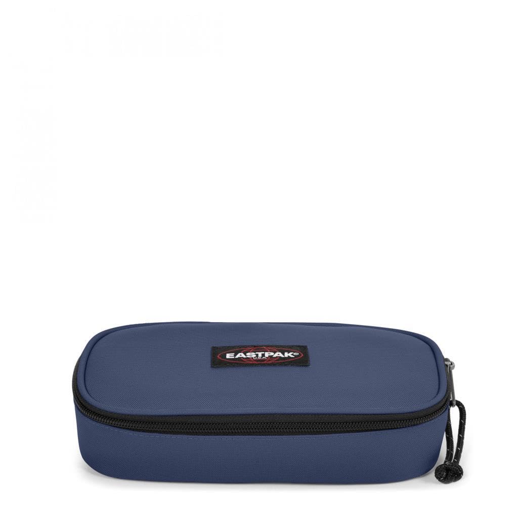 Cabaïa Trousse Oval Bleu Marine – Pochette bureau & voyage