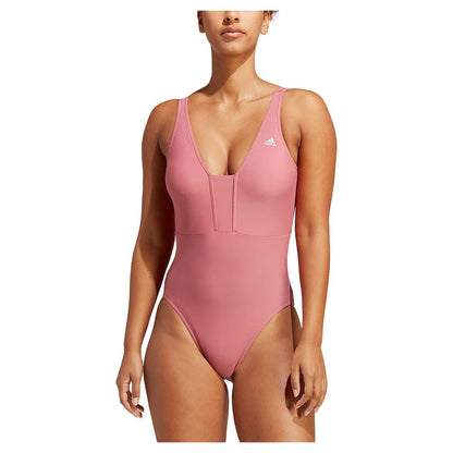Maillot de Bain Femme adidas Iconisea 3S - Confort & Style Taille 36