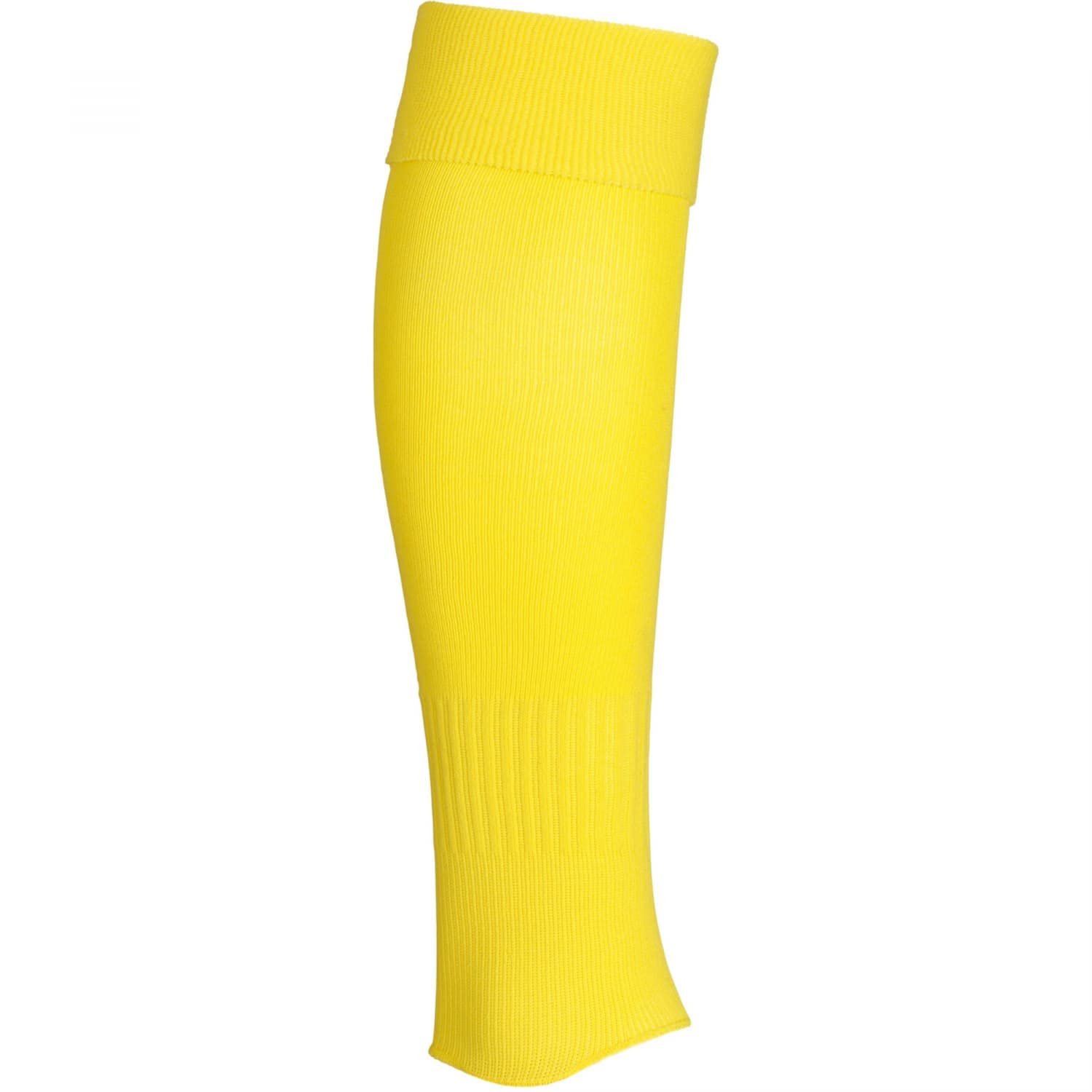 Chaussettes Foot Derbystar Jaune Senior Homme – Tubes 652019