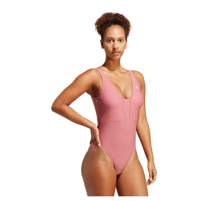 Maillot de Bain Femme adidas Iconisea 3S - Confort & Style Taille 36