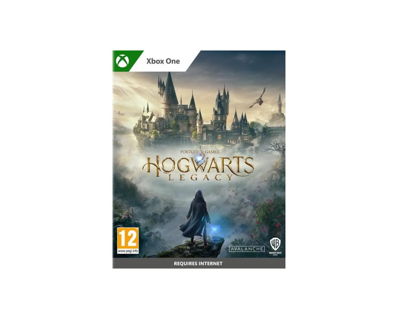 Hogwarts Legacy Xbox One VF - Héritage de Poudlard Neuf