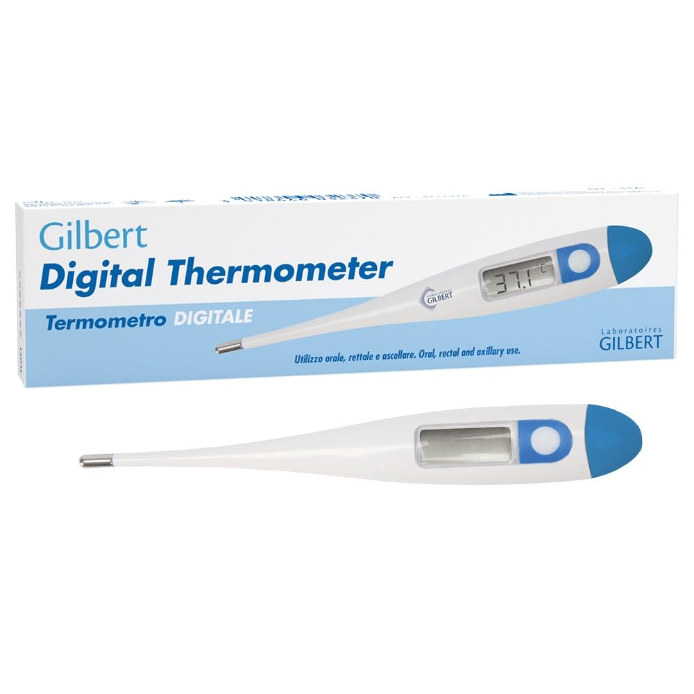 Thermomètre Digital Gilbert – Mesure Précise Rapide Fiable