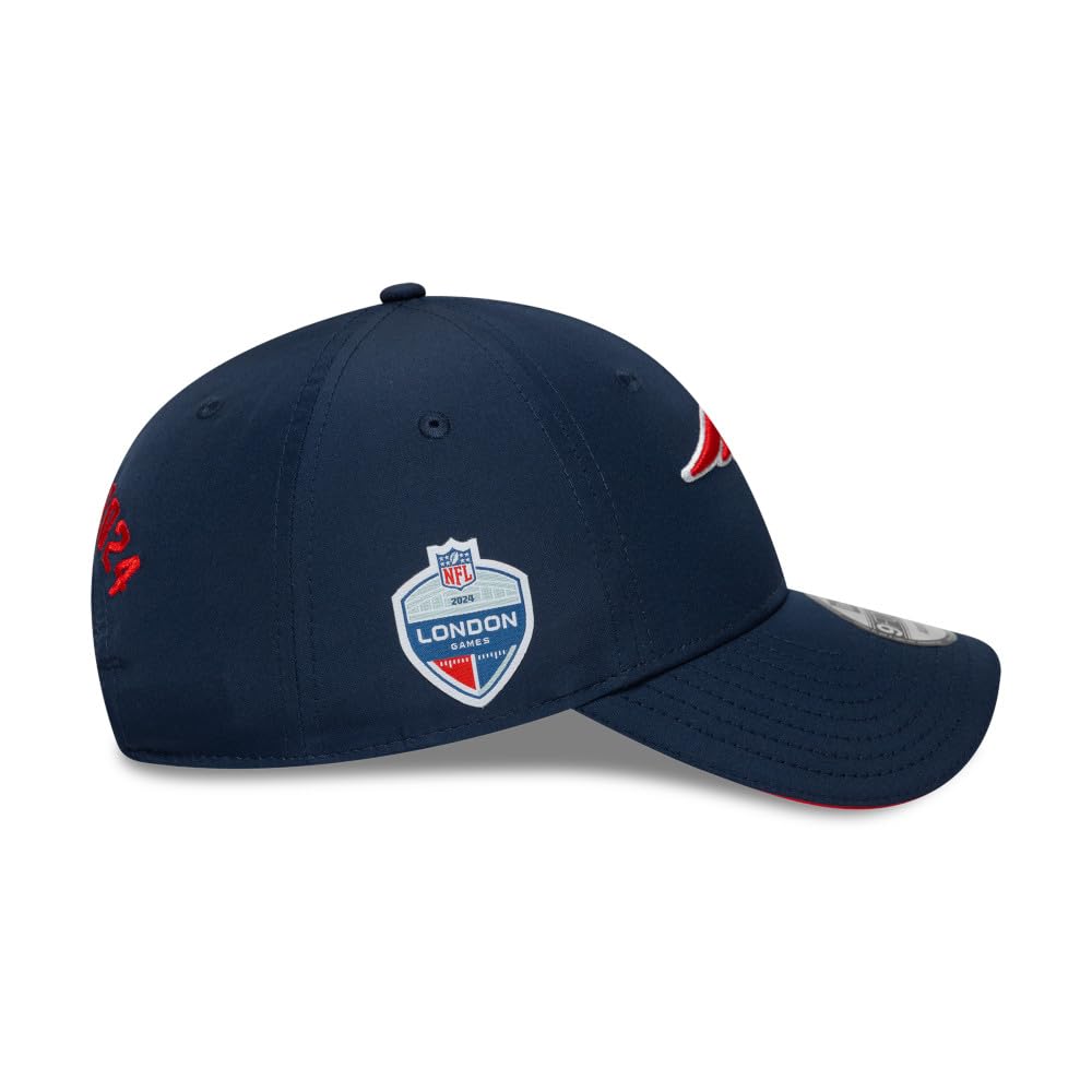 Casquette New Era NFL 9FORTY ISG 2024 Réglable Unisexe Baseball