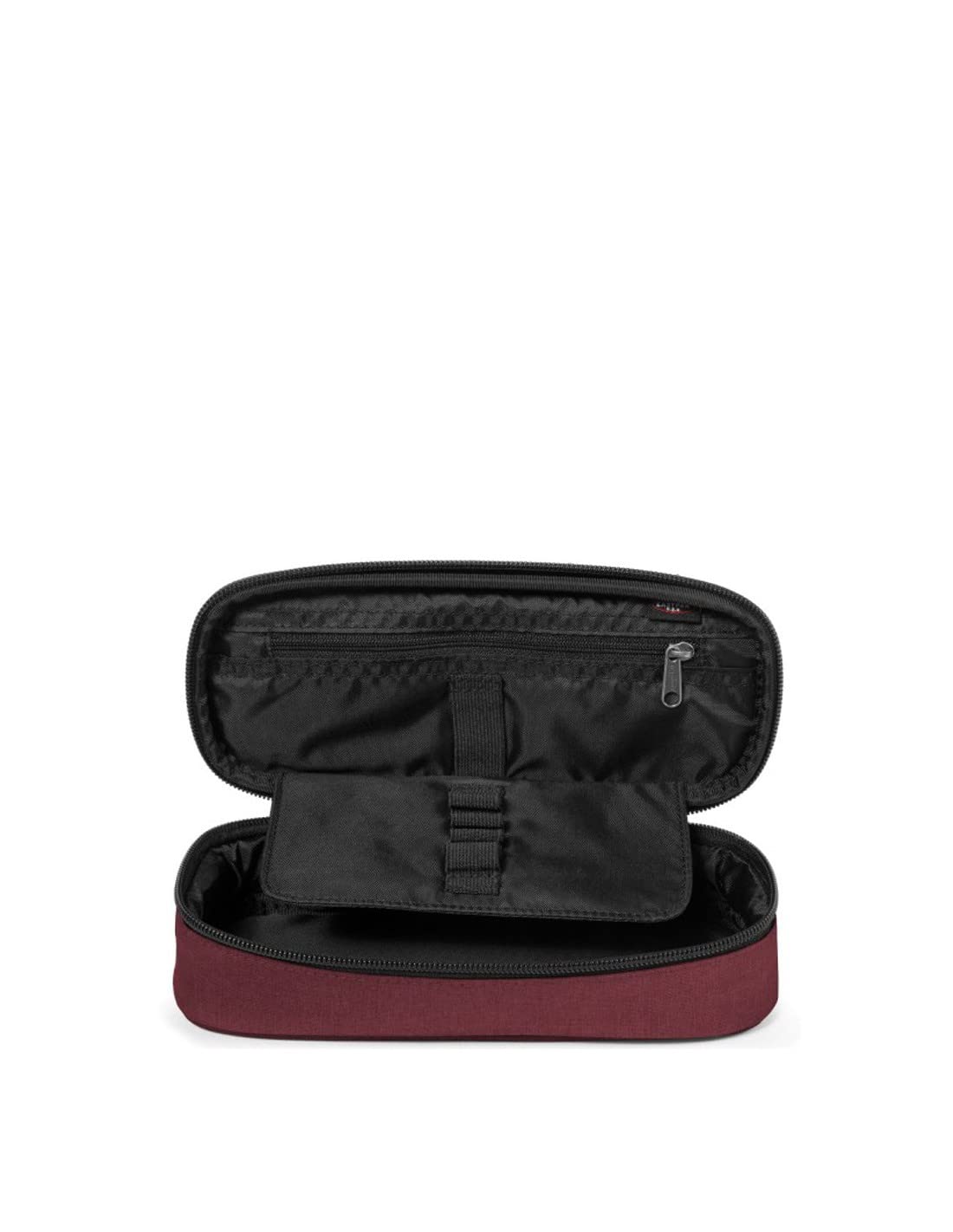 Eastpak Oval Single Crafty Wine 22 cm – Trousse rouge vin