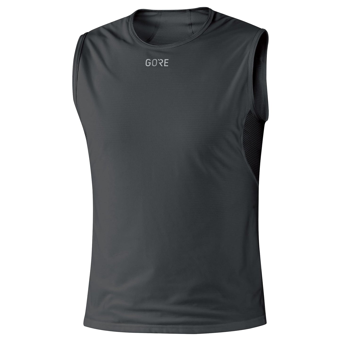 GOREWEAR M WINDSTOPPER Base Layer Débardeur Homme Noir S