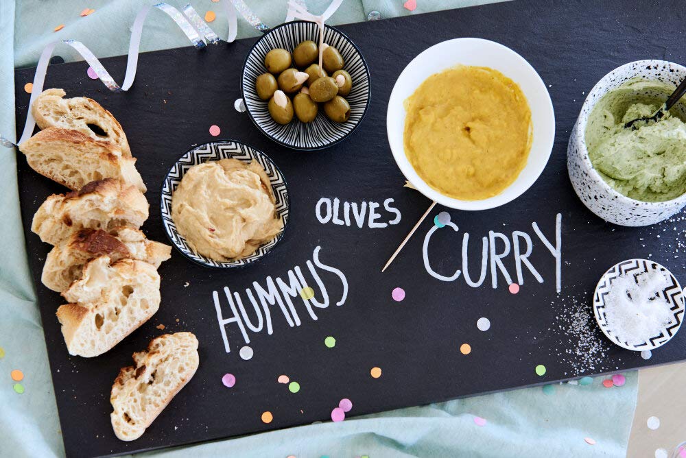 edding 4095 Marqueur Craie Liquide Blanc x10 - Effaçable Vitres