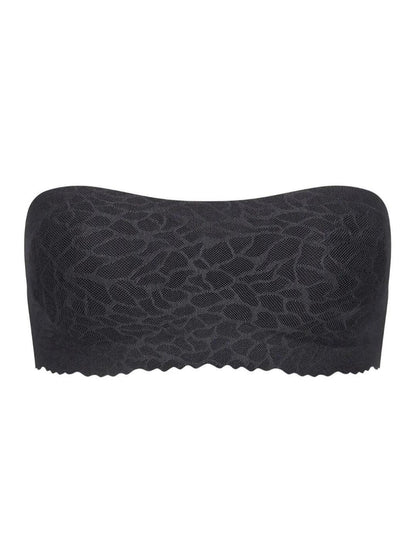Sloggi Zero Feel Lace Soutien-Gorge Noir Taille S - Confort Invisible