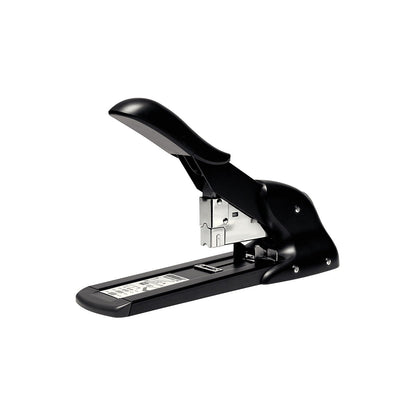 Agrafeuse RAPID HD110 110 Feuilles Noir/Chrome - Bureau Pro