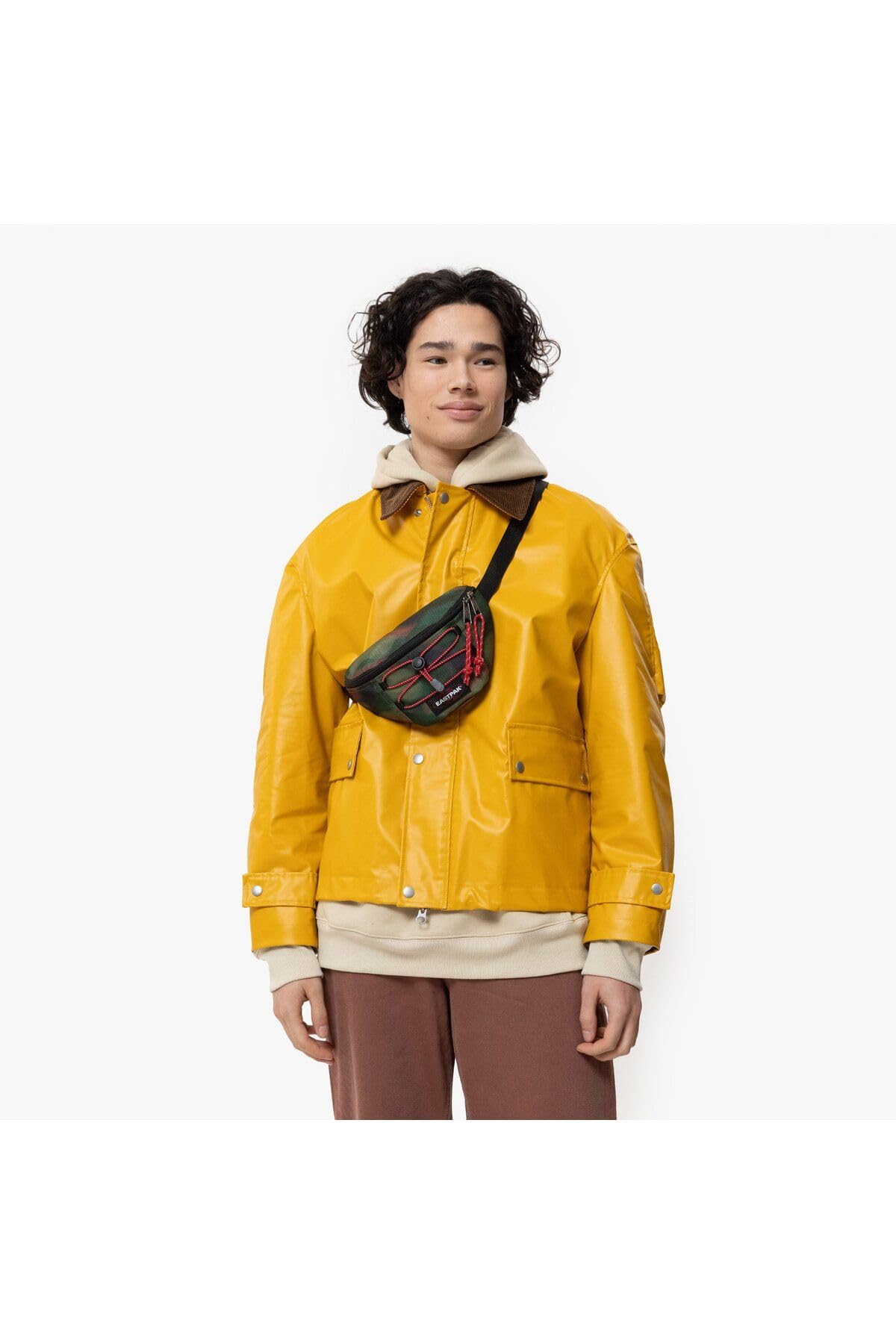 Eastpak Springer Outsite Vert – Sac banane ceinture