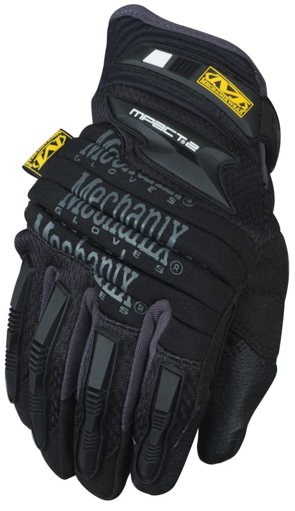 Mechanix Wear M-PACT 2 Gants Tactical Black Taille L Protection
