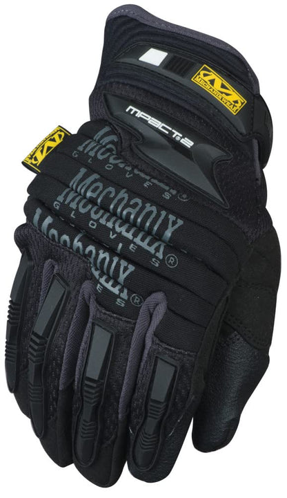 Mechanix Wear M-PACT 2 Gants Tactical Black Taille L Protection
