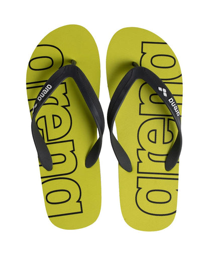 Tongs Arena Flip Flop Vert/Gris 43 EU Mixte | Neuf