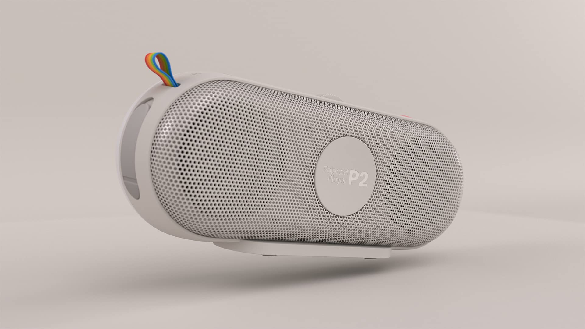 Polaroid Lecteur de Musique P2 Gris – Player Audio Portable - vue 7
