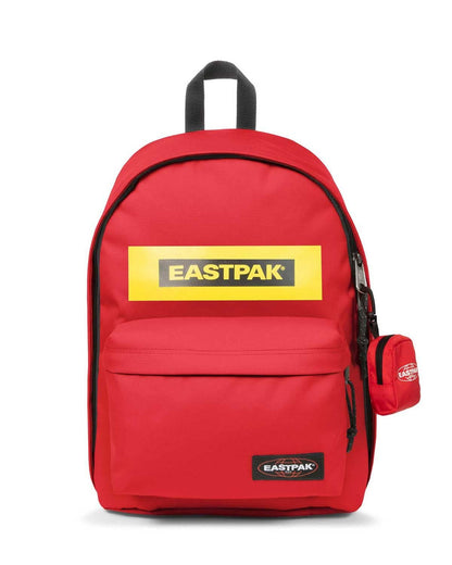 Eastpak Out of Office Rouge 27L – Sac à dos laptop 13