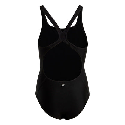 Maillot de Bain Fille adidas Solid Small Logo - Neuf - Taille 7 / 8 ans