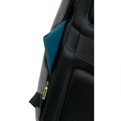 Samsonite Securipak Sac à Dos 15,6" Antivol Gris 17L - vue 5
