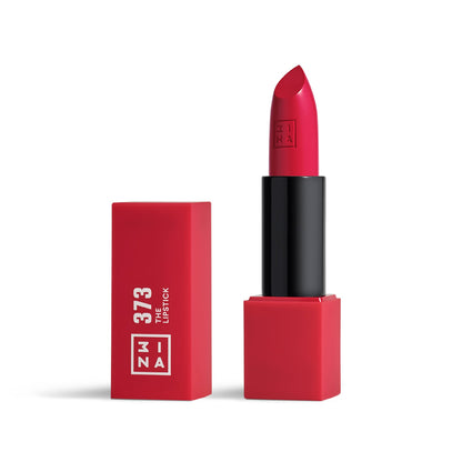 Rouge à Lèvres 3INA 373 Fuchsia Mat Vegan - Vitamin E