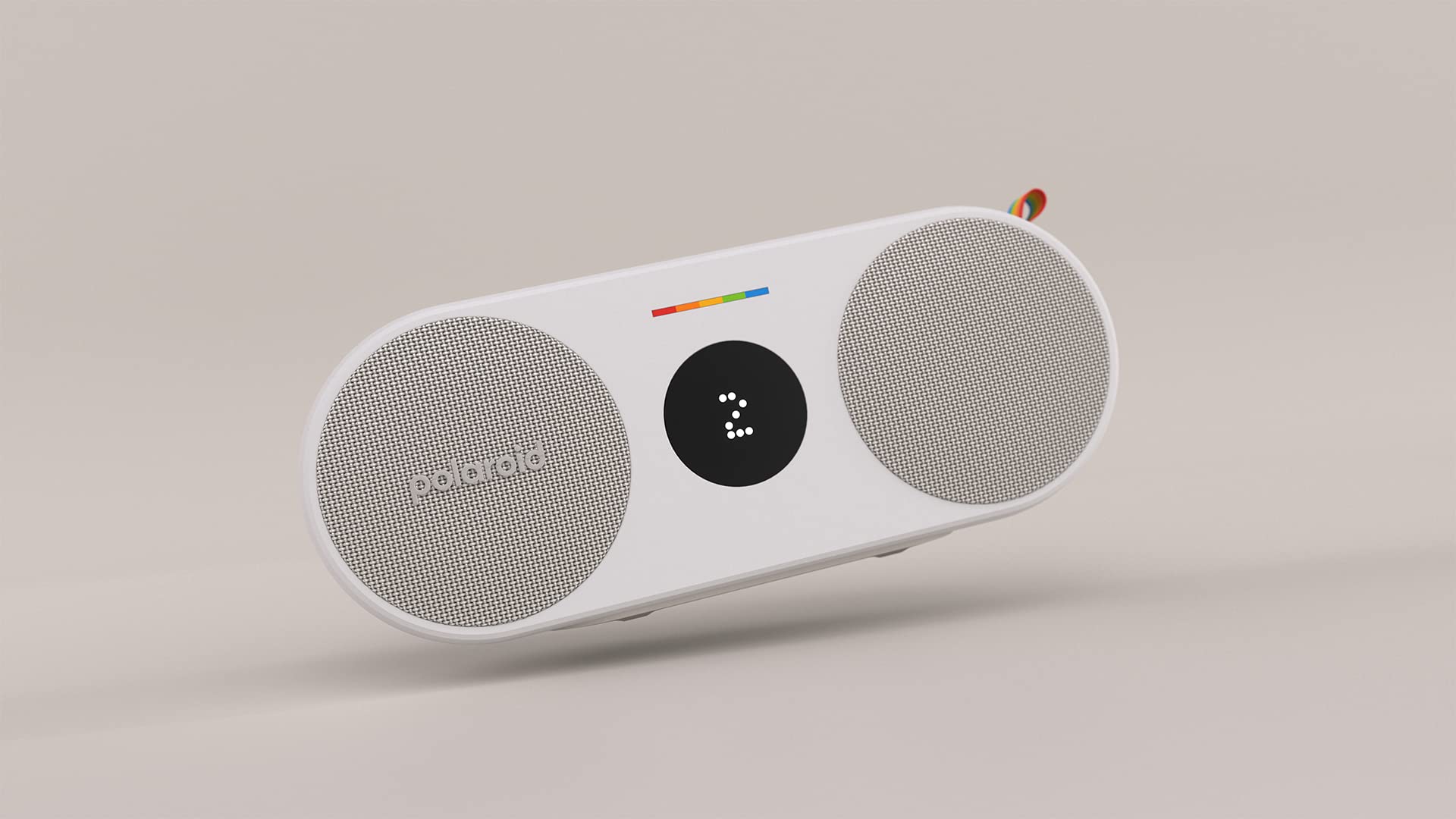 Polaroid Lecteur de Musique P2 Gris – Player Audio Portable - vue 2