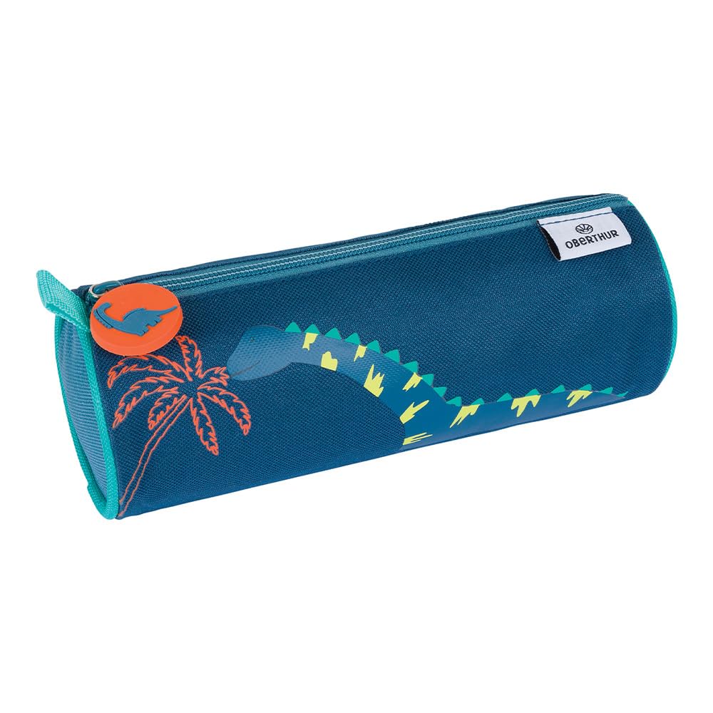 Trousse Ronde OBERTHUR Wild Dino – Fournitures Scolaires
