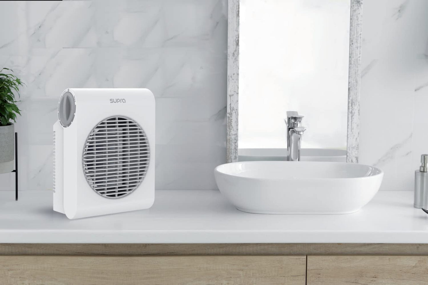 SUPRA SB2000 Chauffage Électrique – Chauffage Maison - vue 5