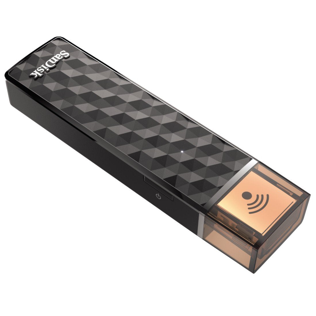 Clé USB Sans Fil SanDisk Connect 16Go Noire – Stockage WiFi