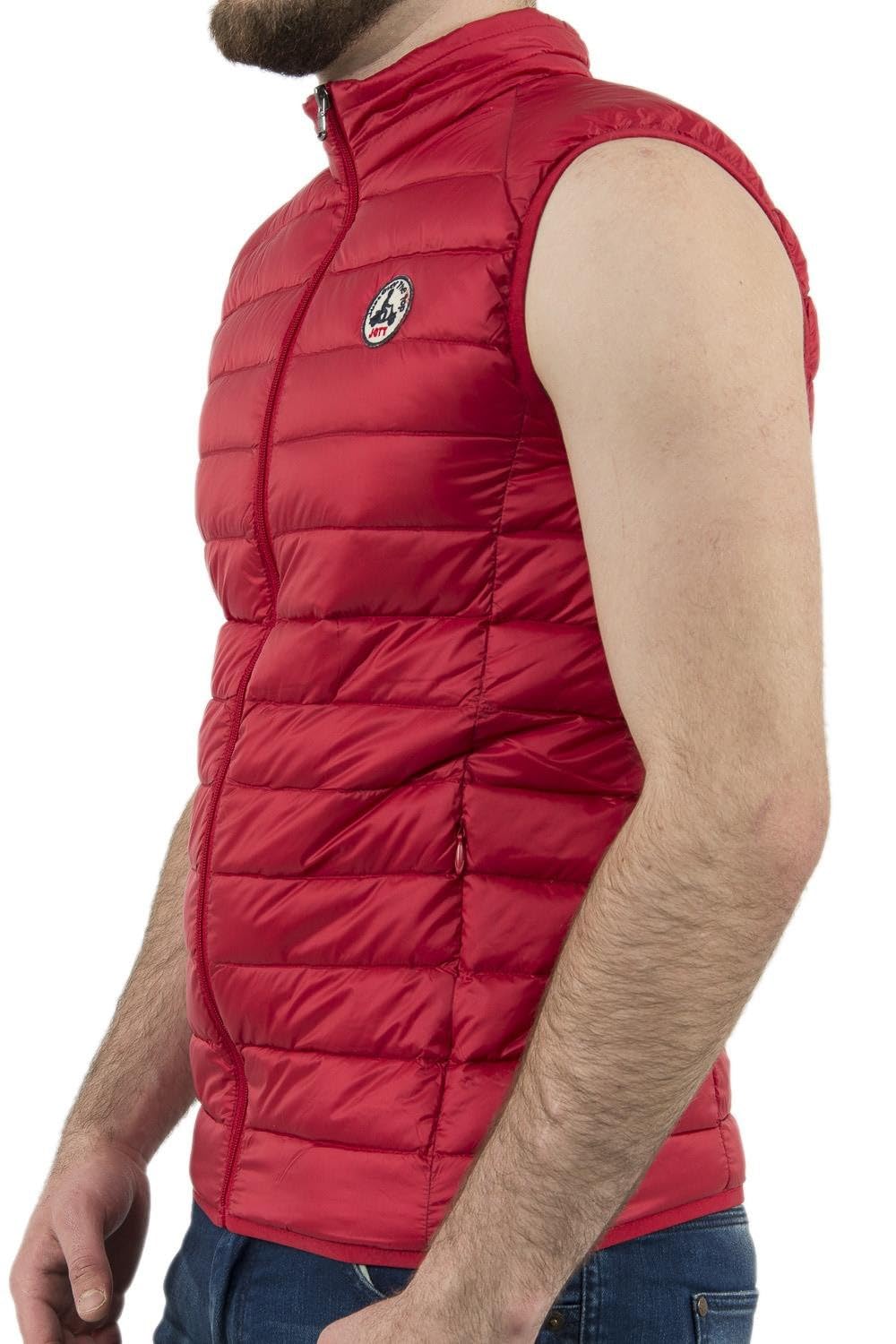 Doudoune JOTT Rouge – Just Over The Top Taille M - vue 3
