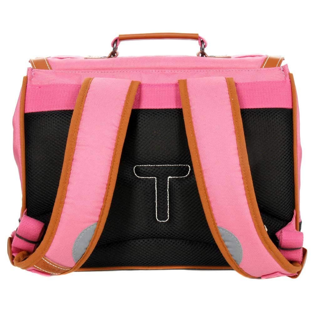 Tann's Portofino 35 cm Rose – Cartable Les Unis
