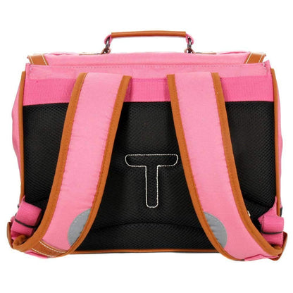 Tann's Portofino 35 cm Rose – Cartable Les Unis