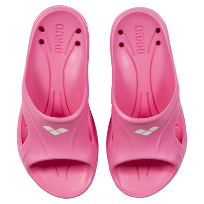 Sandales Piscine Arena Hydrosoft II Junior Rose T37 - Enfant