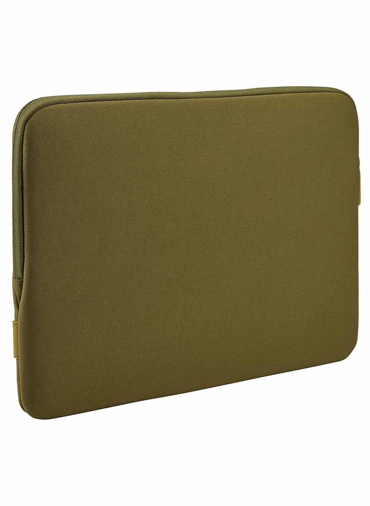 Eastpak Housse MacBook 13 Réfléchissante Vert Olive - vue 3