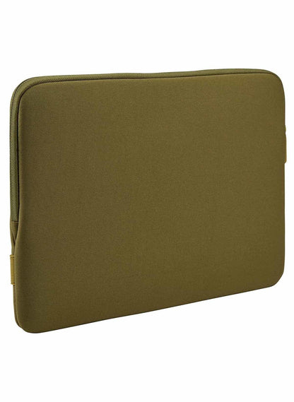 Eastpak Housse MacBook 13 Réfléchissante Vert Olive - vue 3
