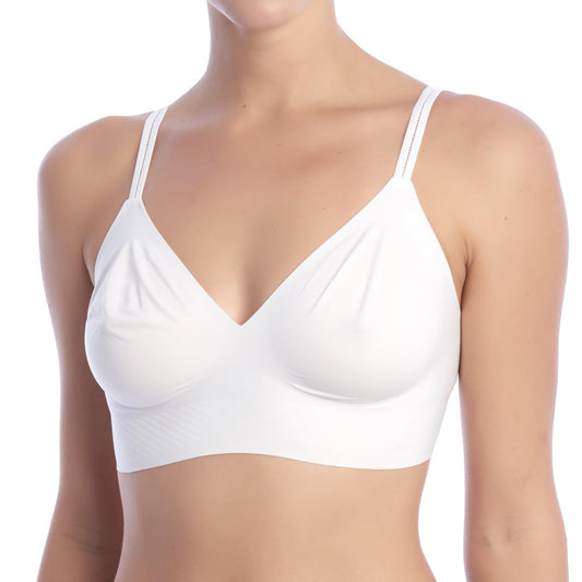 Sloggi Body Adapt Bralette Blanc M - Soutien-gorge Sans Armatures