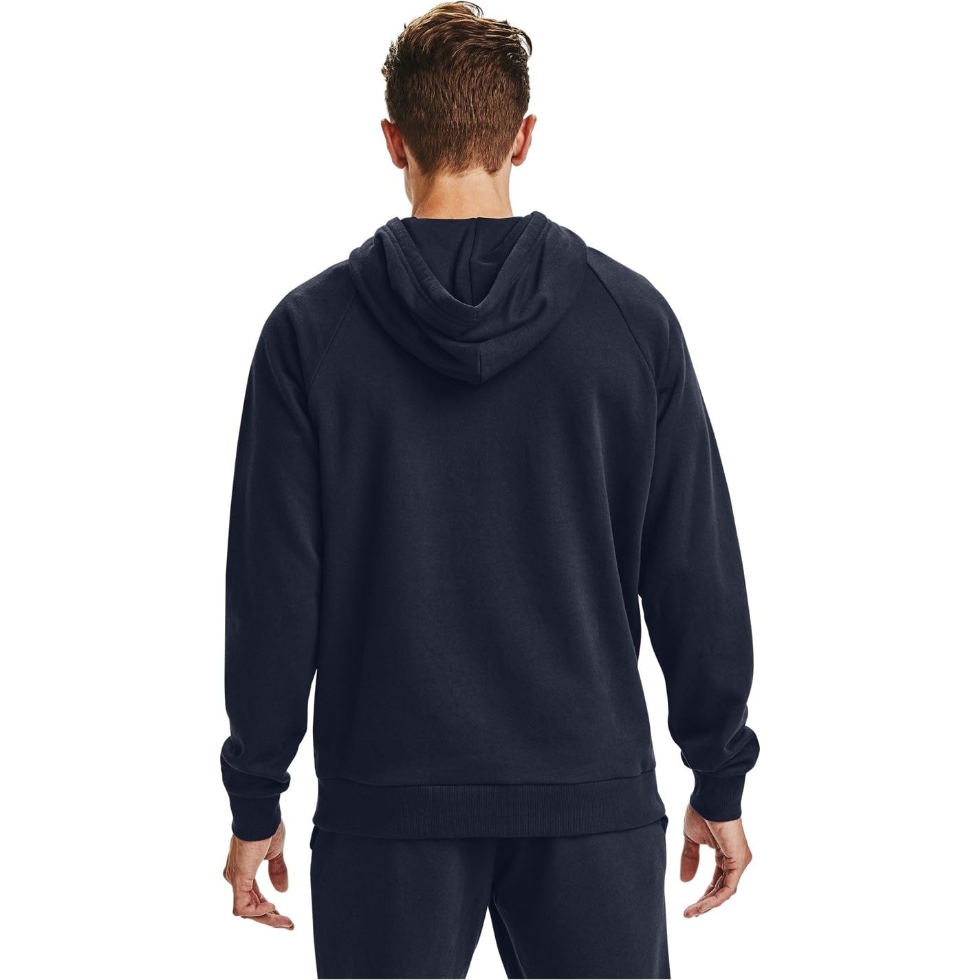 Sweat Under Armour Rival Fleece Big Logo Homme - Confort & Performance - Taille M