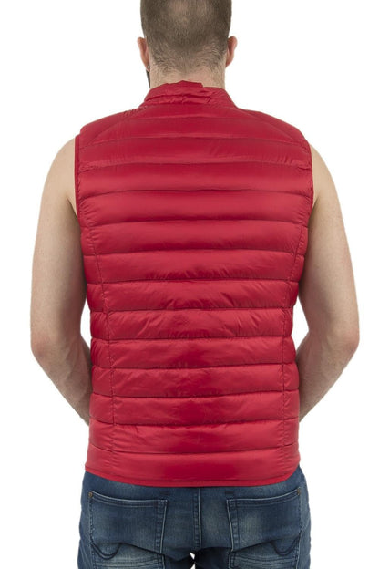Doudoune JOTT Rouge – Just Over The Top Taille M - vue 4