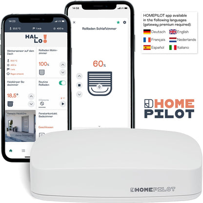 Somfy HOME PILOT BOX – Box Domotique Connectée - vue 5