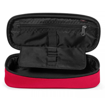 Eastpak Oval Single Sailor Red 22 cm – Trousse rouge marin