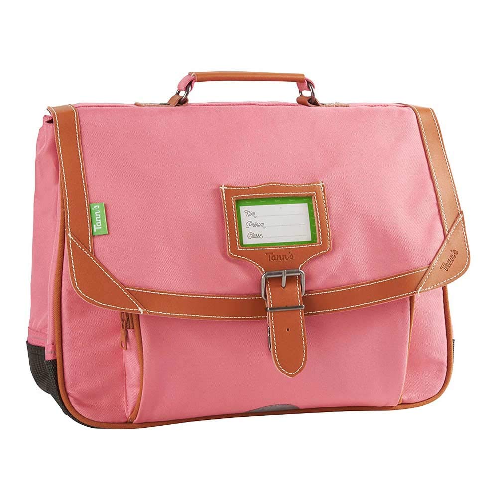 Tann's Portofino 35 cm Rose – Cartable Les Unis
