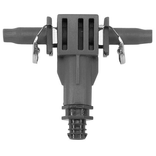 Gardena Gotero Lineal 4L/h Quick & Easy - Pack 10 Goutteurs