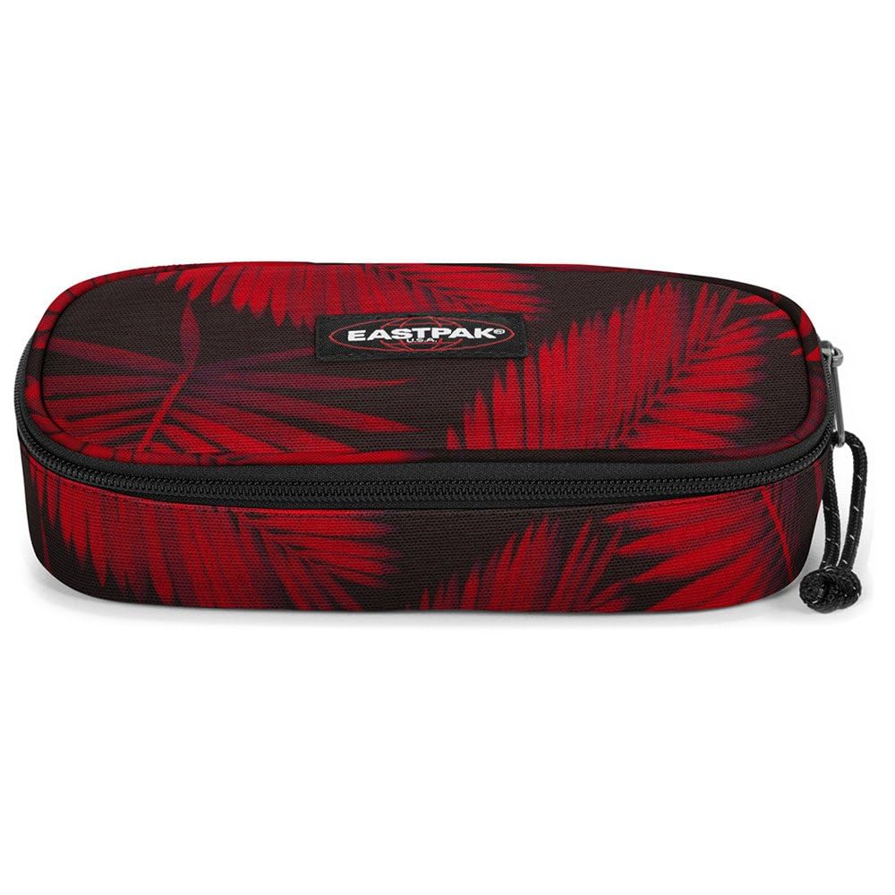 Eastpak Oval Single 22 cm Brize Glow Dark Rouge – Trousse