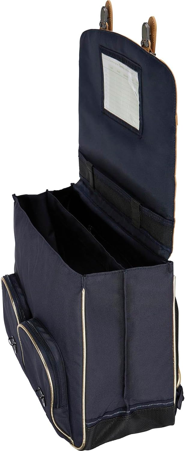 Tann’s Les Fantaisies Antonia – Cartable scolaire 38 cm – Bleu