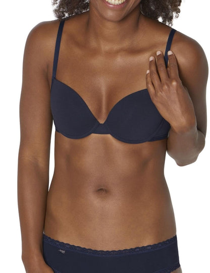 Soutien-Gorge Sloggi 24/7 100 WHP 95C Bleu Clair Femme - 95 C