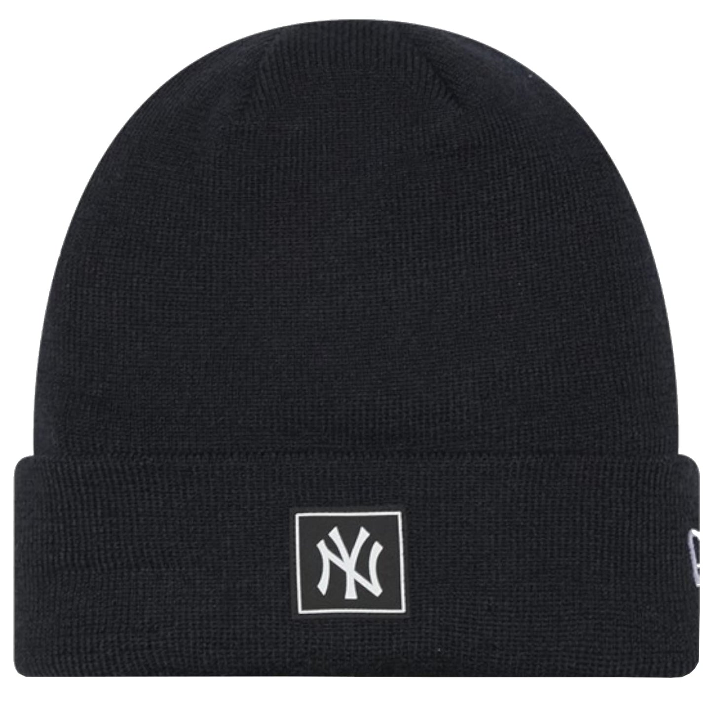 New Era Yankees Team Cuff Beanie Noir Homme – OSFM
