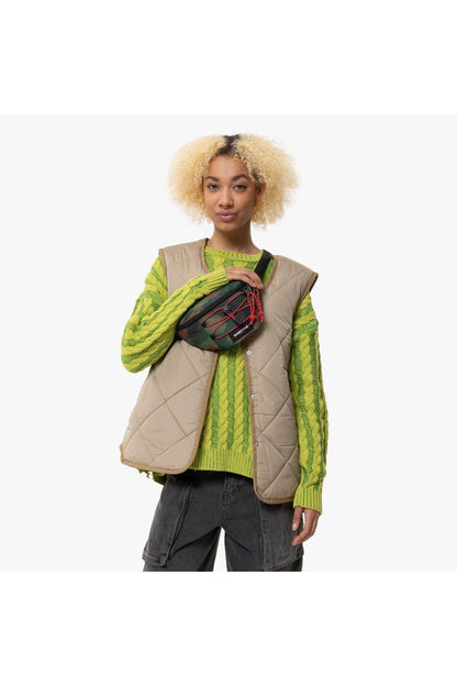 Eastpak Springer Outsite Vert – Sac banane ceinture