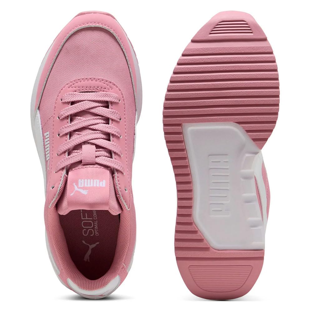 PUMA R78 Lightwind Jr Basket Fille Mauve Mist 36 EU