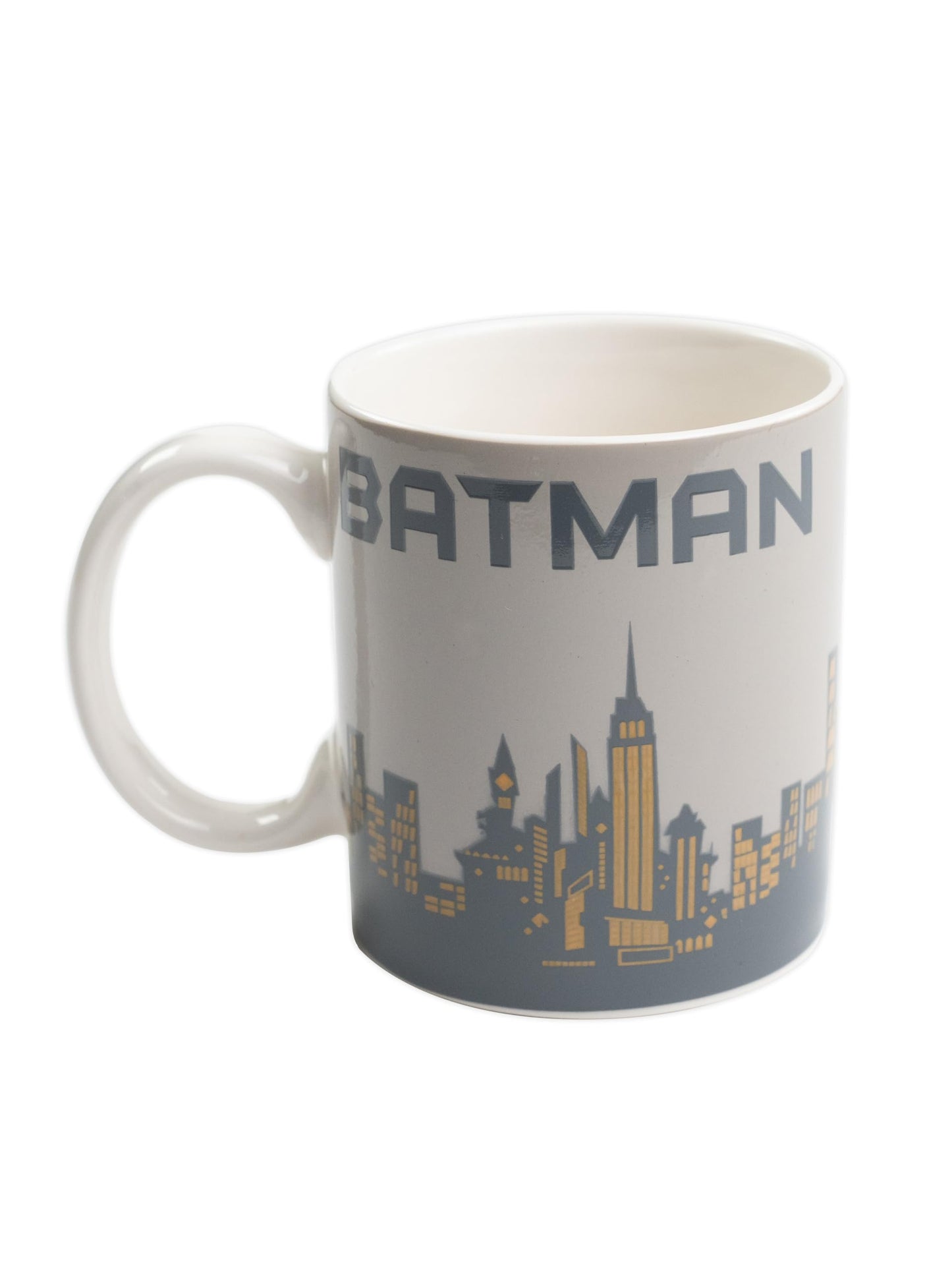 Mug Magique Batman Gotham City – United Labels 320ml Thermo - vue 2